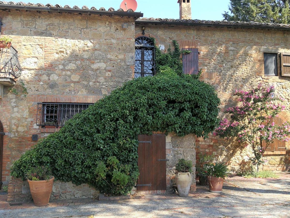 Agriturismo Villa Alari Cetona Exteriör bild