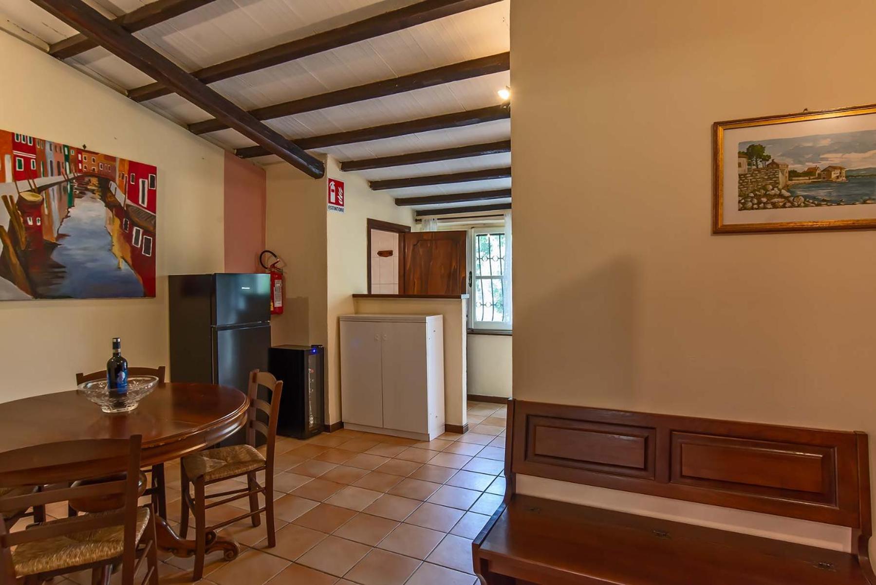 Agriturismo Villa Alari Cetona Exteriör bild