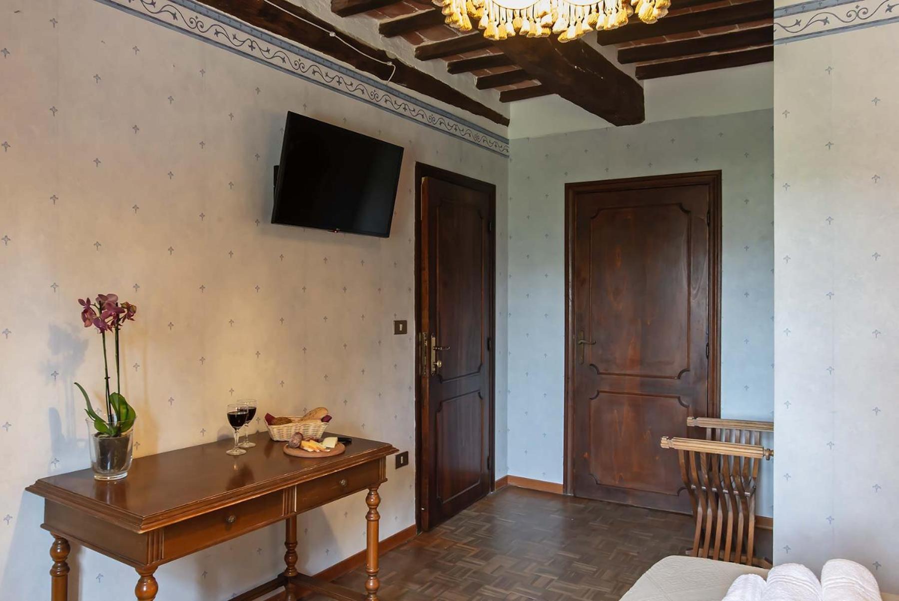 Agriturismo Villa Alari Cetona Exteriör bild