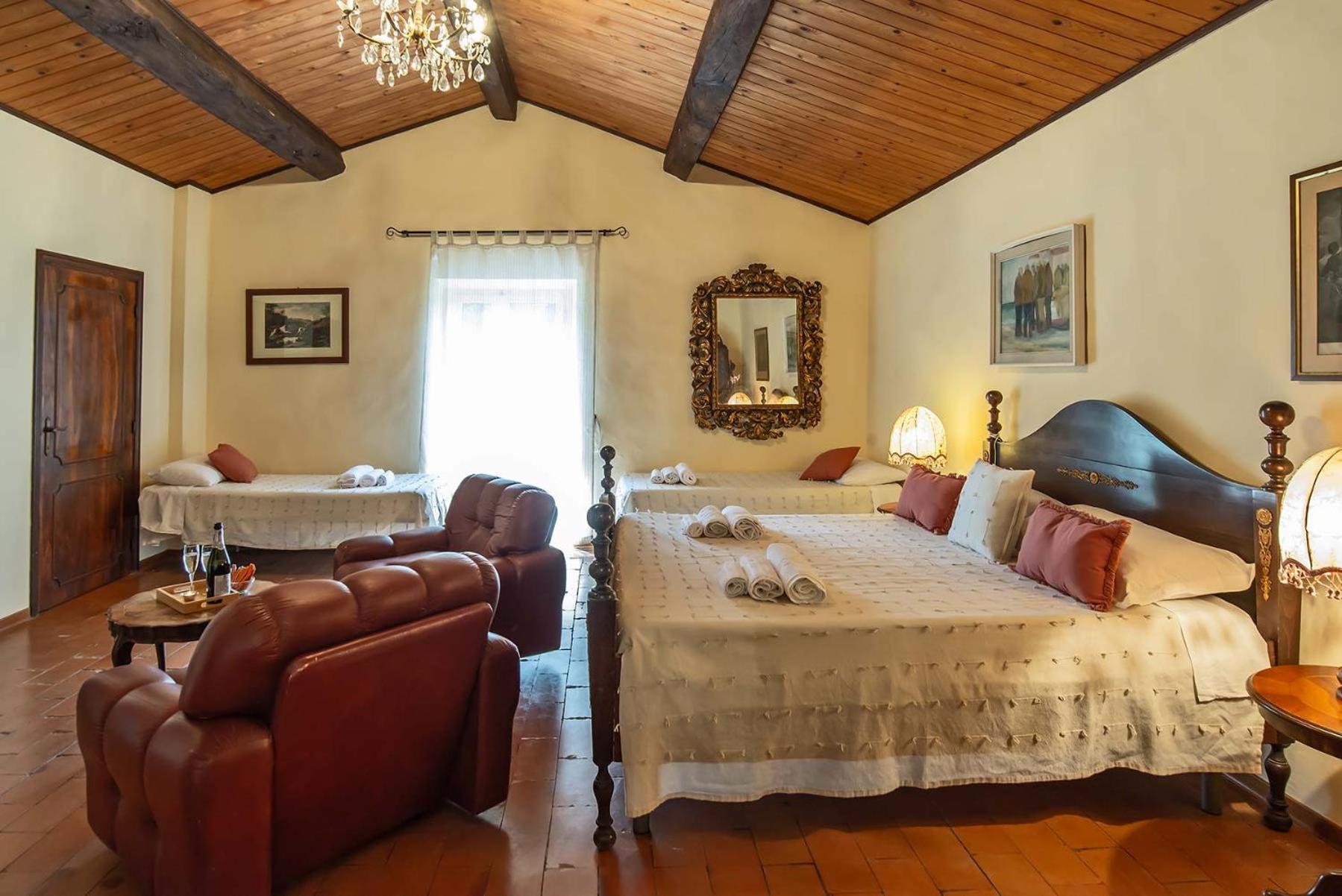 Agriturismo Villa Alari Cetona Exteriör bild