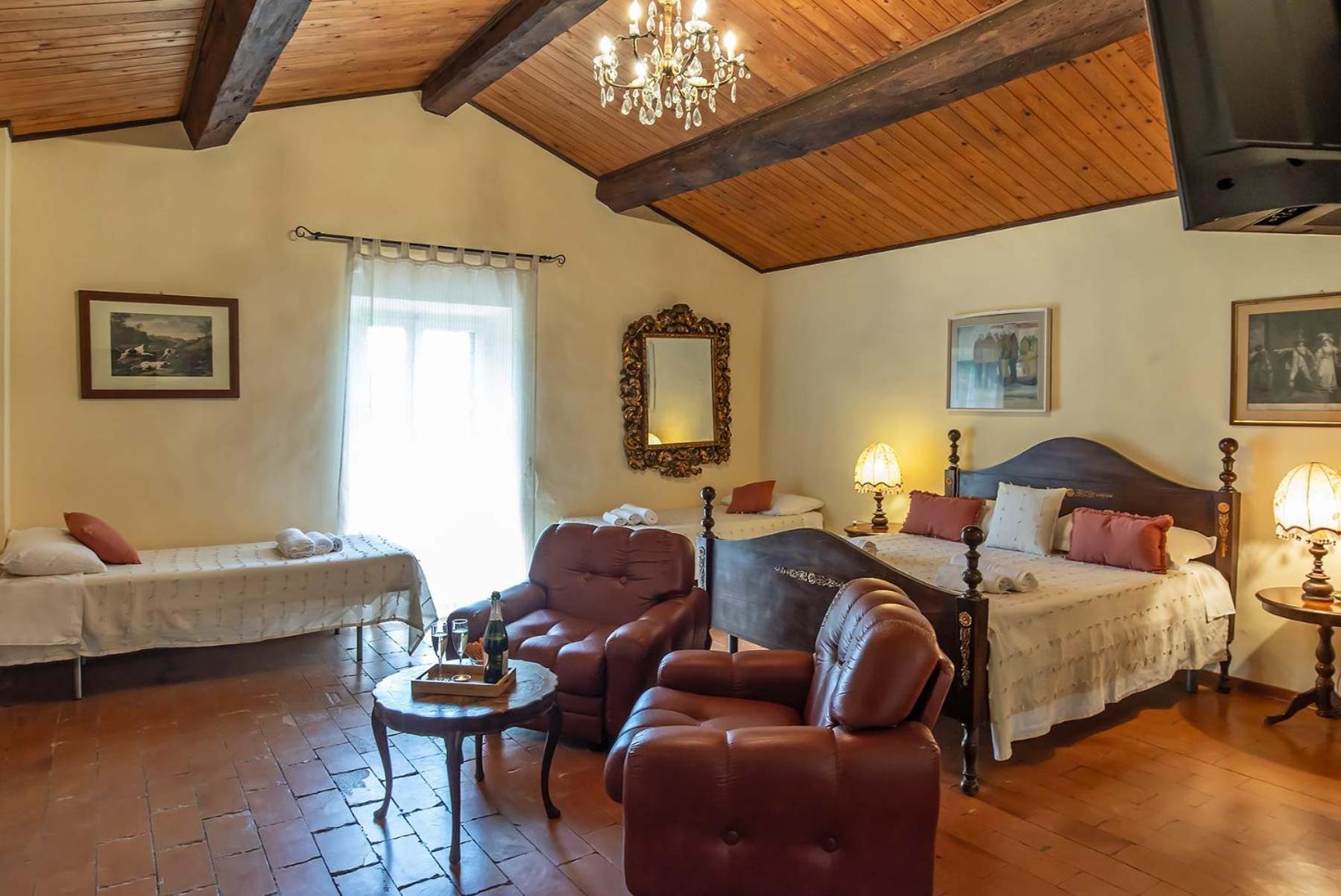 Agriturismo Villa Alari Cetona Exteriör bild