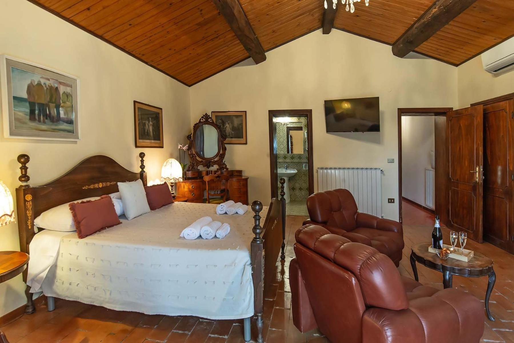 Agriturismo Villa Alari Cetona Exteriör bild