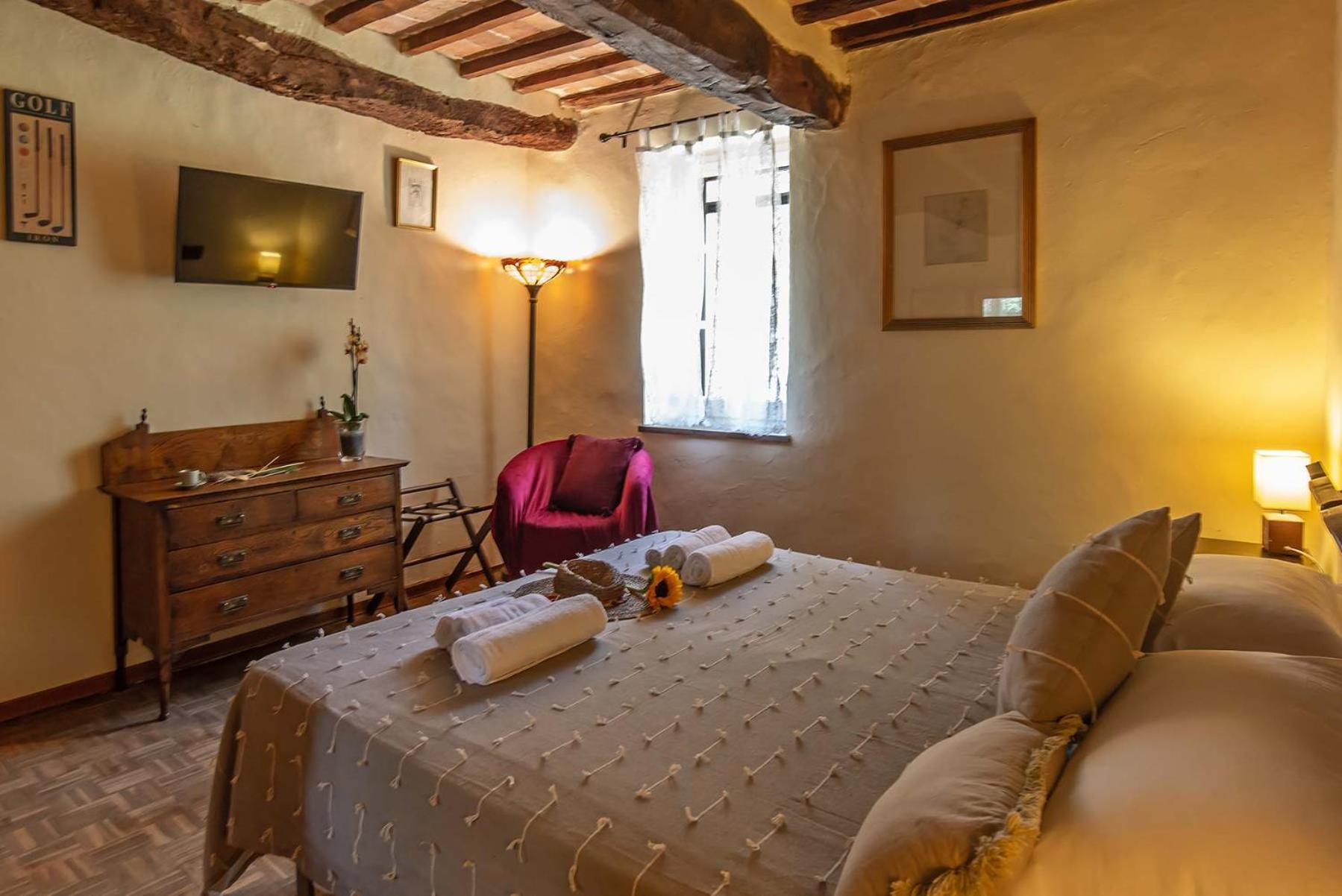 Agriturismo Villa Alari Cetona Exteriör bild