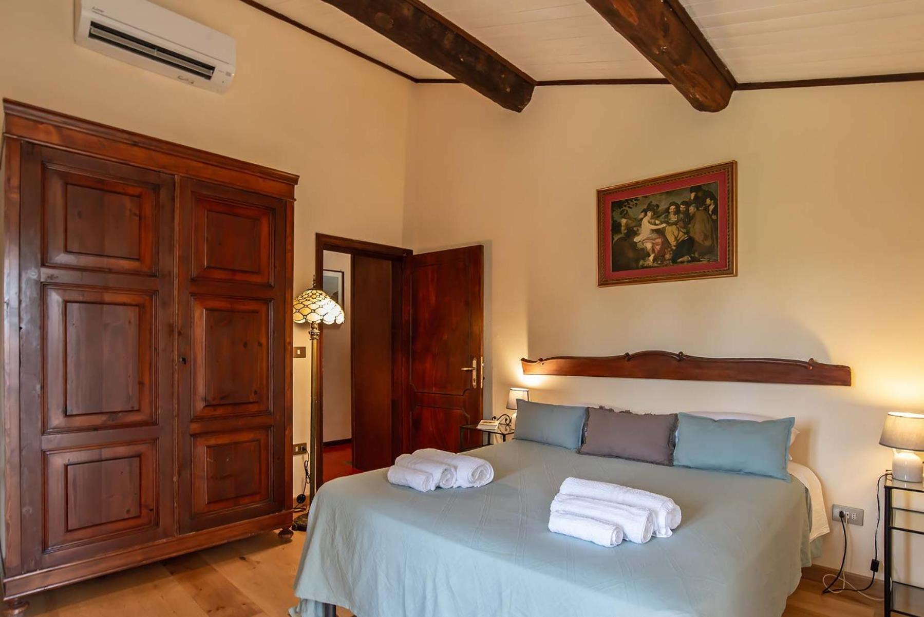 Agriturismo Villa Alari Cetona Exteriör bild