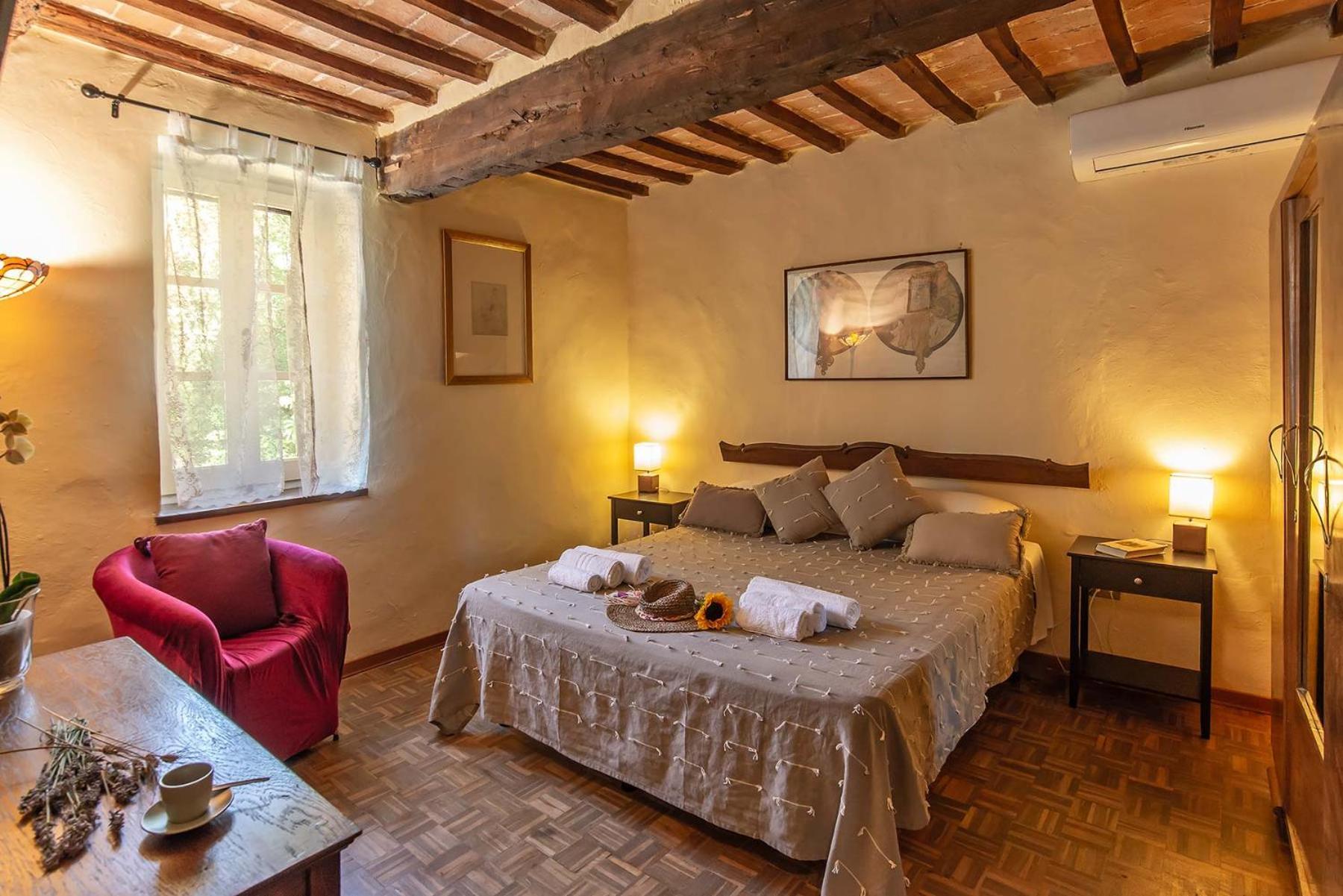Agriturismo Villa Alari Cetona Exteriör bild