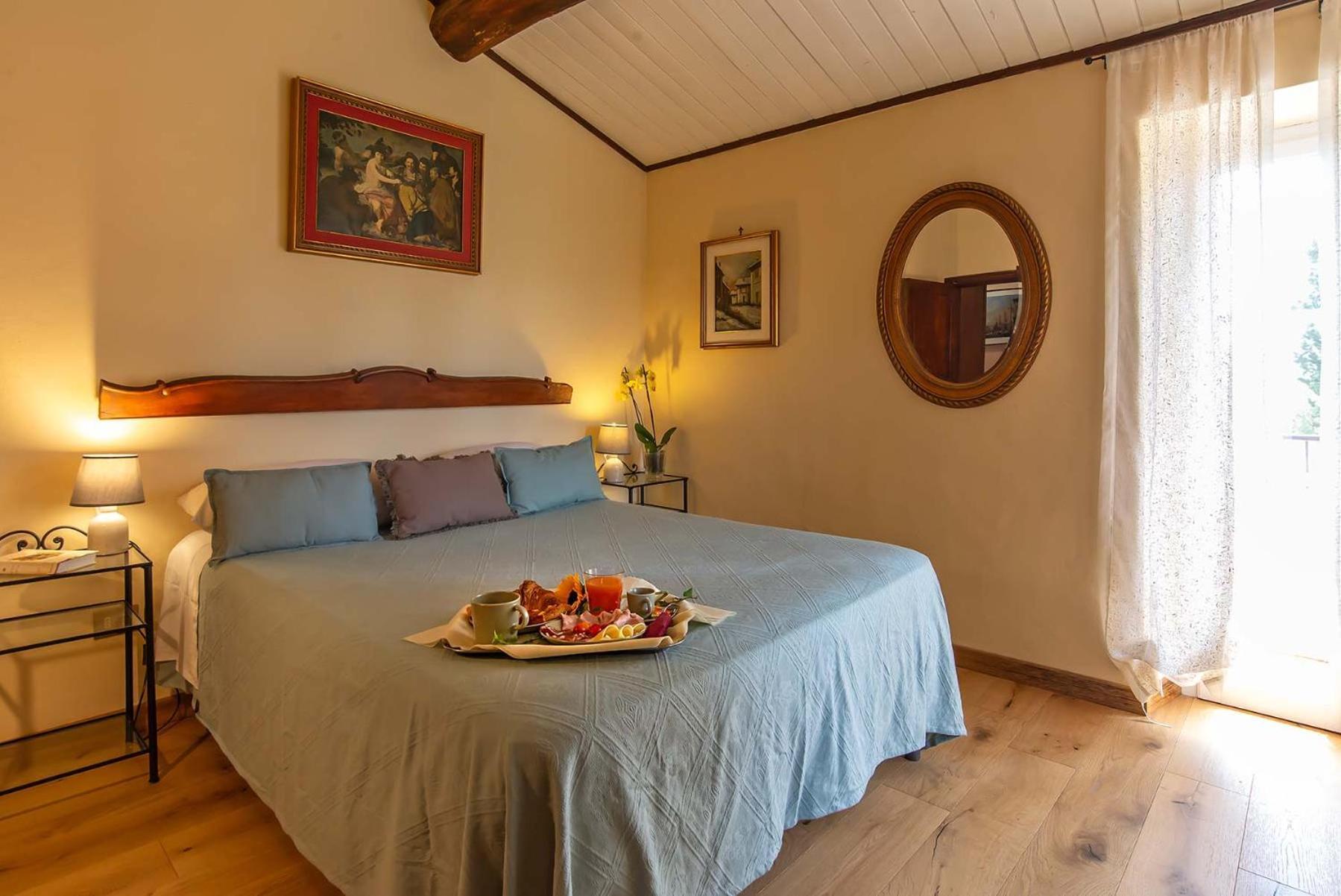 Agriturismo Villa Alari Cetona Exteriör bild
