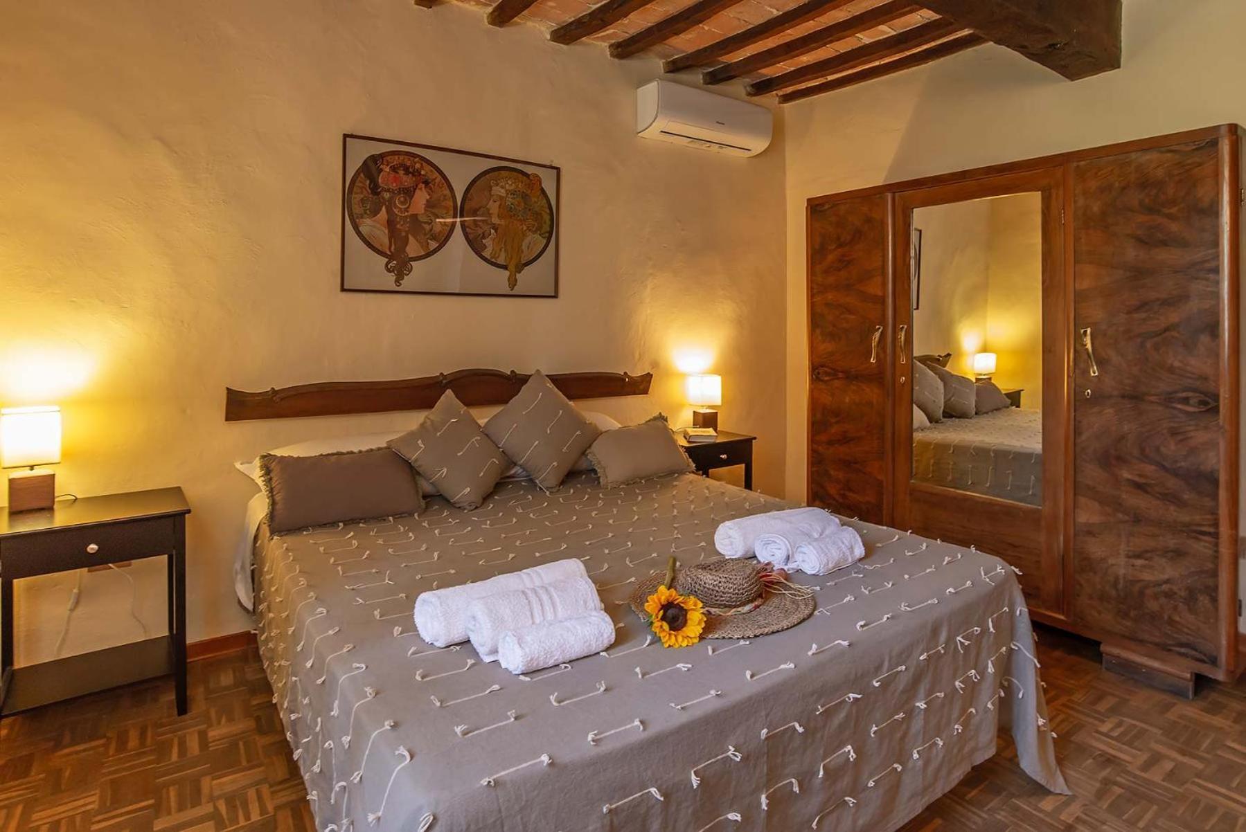 Agriturismo Villa Alari Cetona Exteriör bild