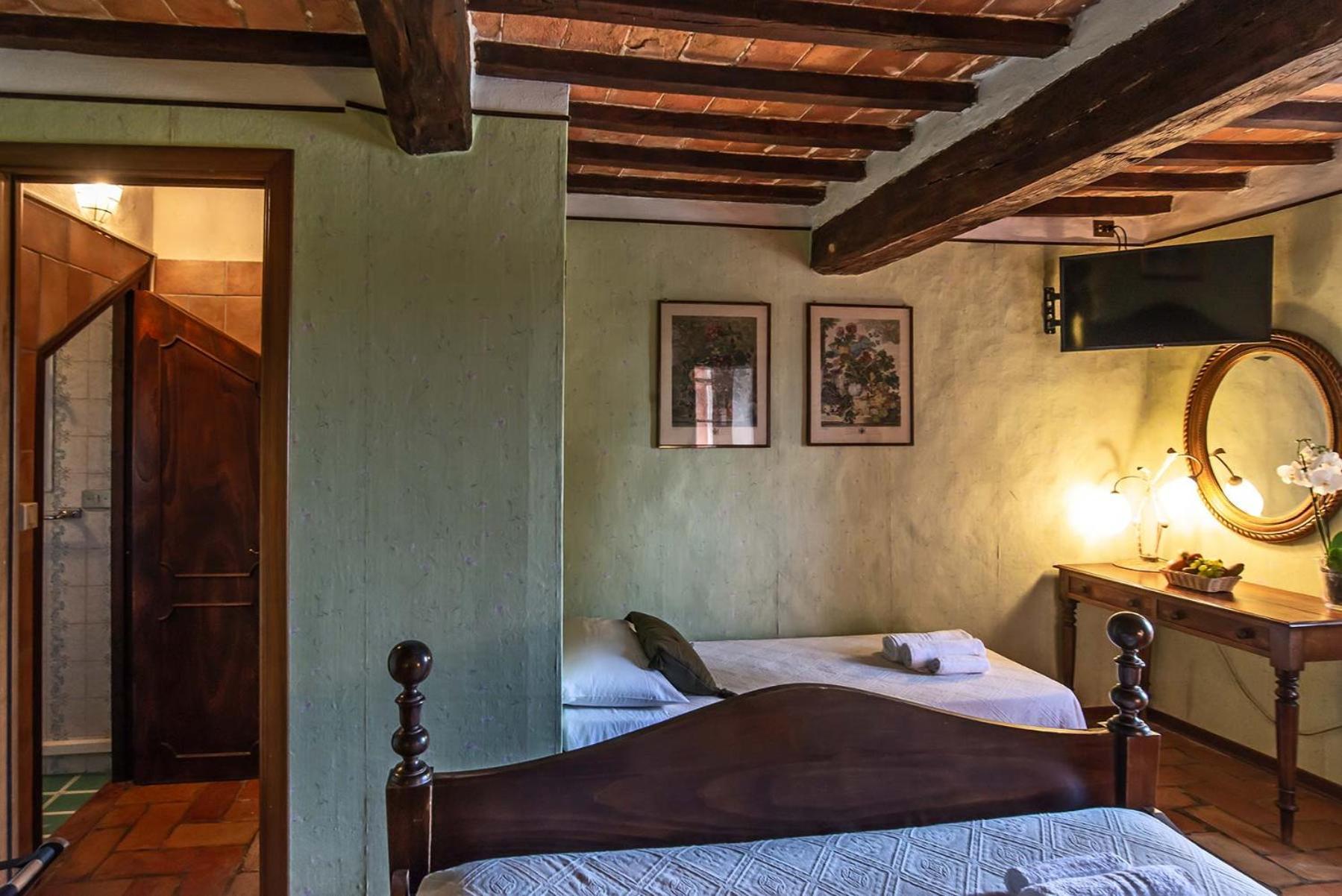 Agriturismo Villa Alari Cetona Exteriör bild