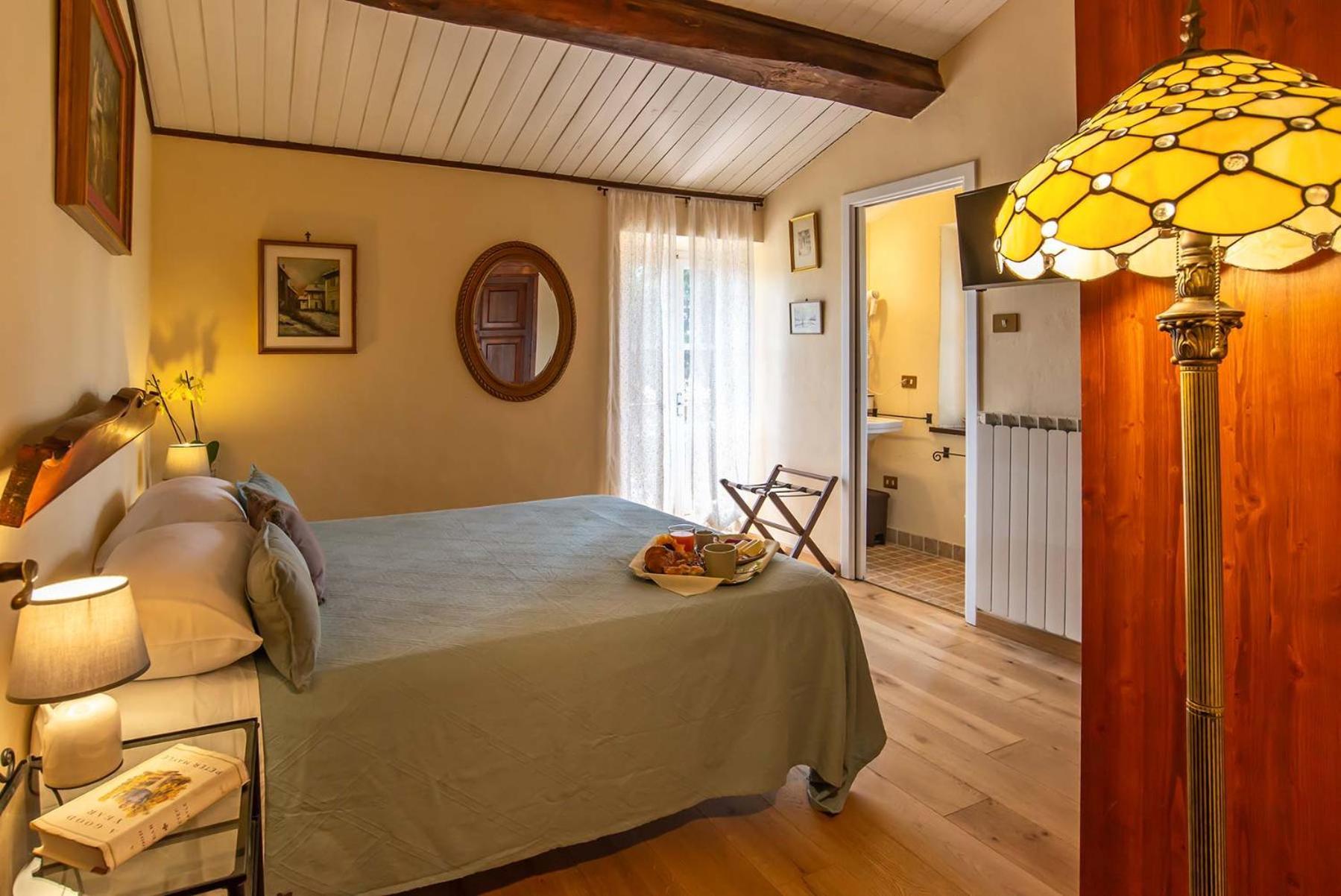 Agriturismo Villa Alari Cetona Exteriör bild