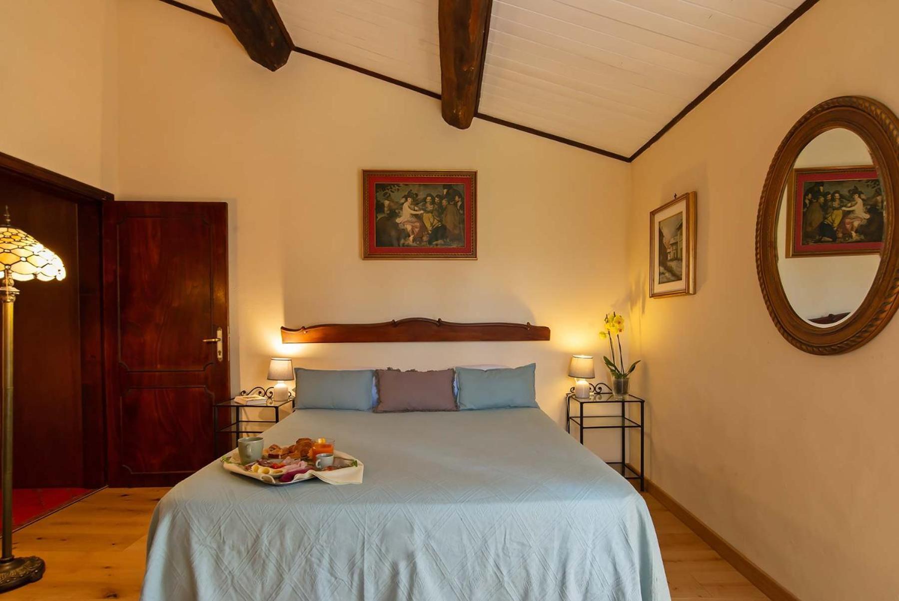 Agriturismo Villa Alari Cetona Exteriör bild