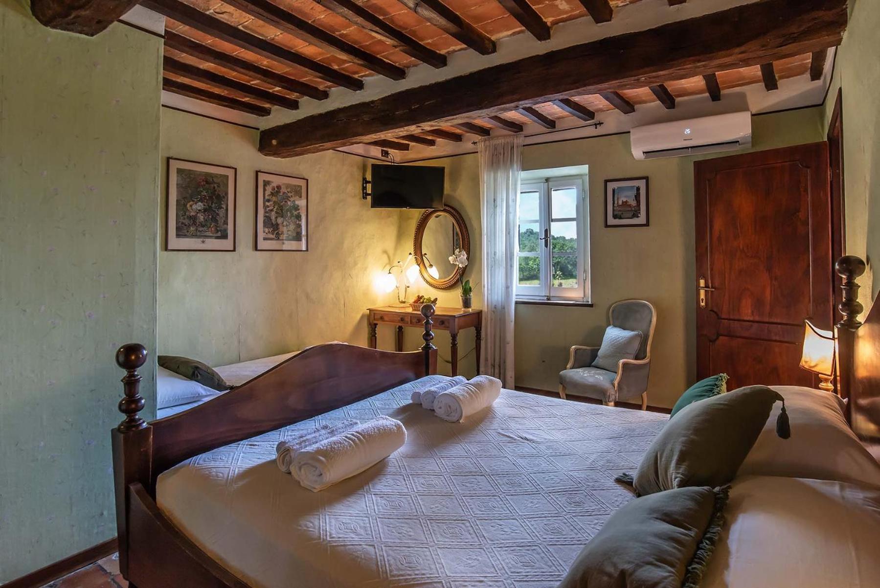 Agriturismo Villa Alari Cetona Exteriör bild