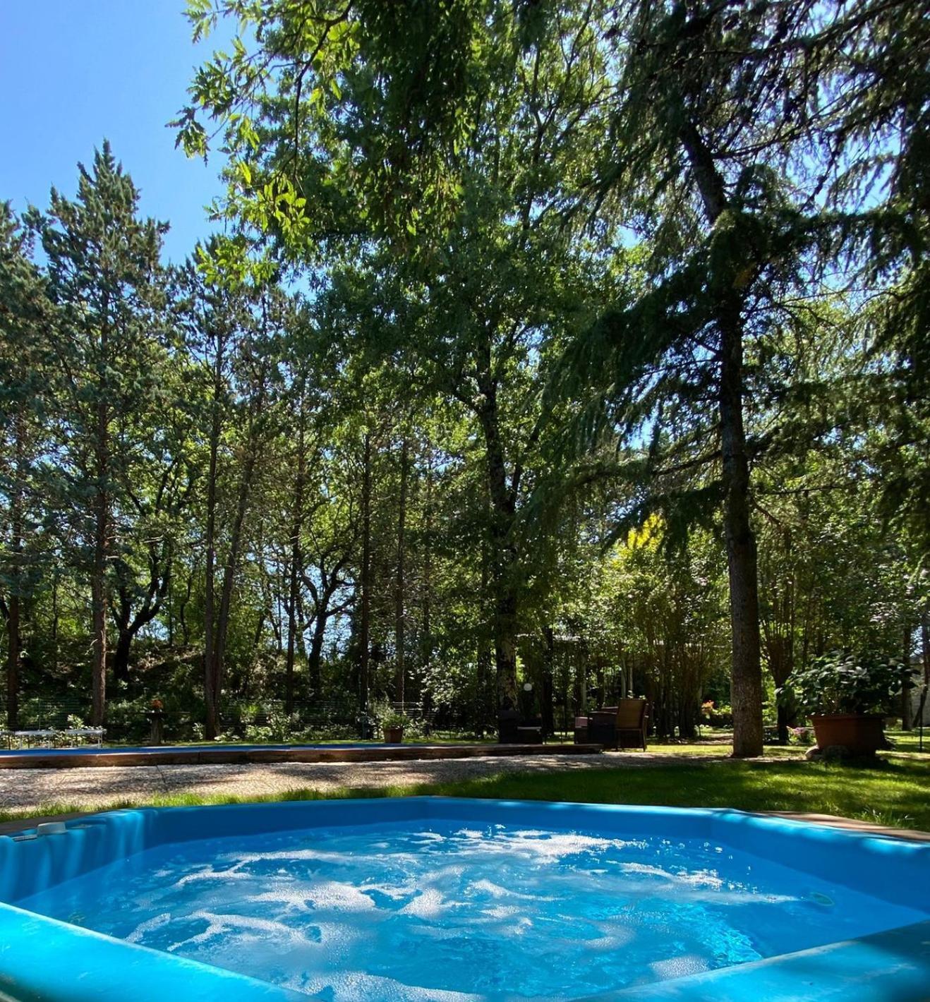 Agriturismo Villa Alari Cetona Exteriör bild